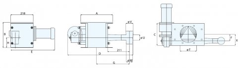 Microdosador industrial Palamatic Process