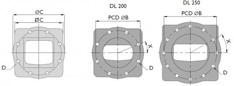 Válvula de desempoeiramento Palamatic Process