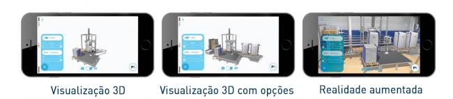 Header Palamatic Process realidade aumentada