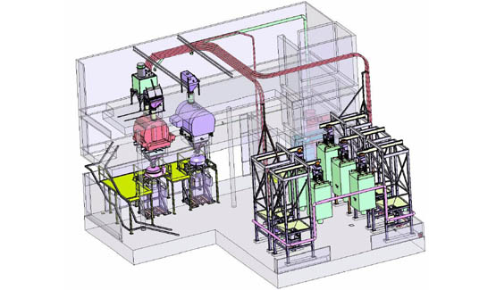 Processo de nutrição animal Palamatic Process