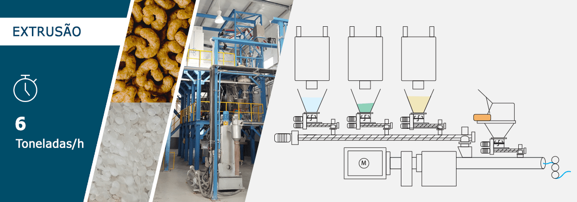 ExtruFlow® Palamatic Process