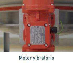 Sacktip SH Motor vibratório