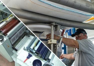 alimentacao-do-reator-de-solvente-com-tintas-atex.jpg Alimentação do reator de solvente com tintas atex