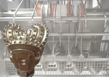 oil-drilling-muds Loading of wagons with pulverulent