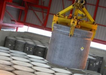 nuclear-waste-cementing