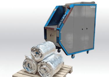 Compactador de Rolos Palamatic