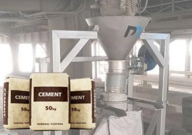 cement-packing Cement packing