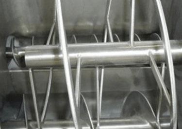 Doseur à double vis type D14
