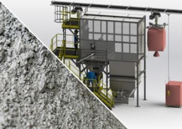 esvaziar-grandes sacos-cimento esvaziar-grandes sacos-cimento