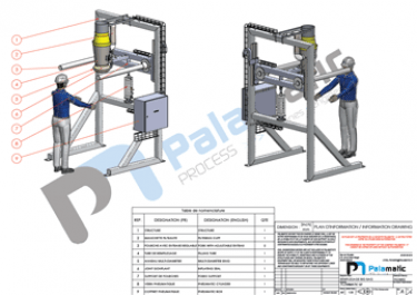 Plan remplissage big bag - Flowmatic 02