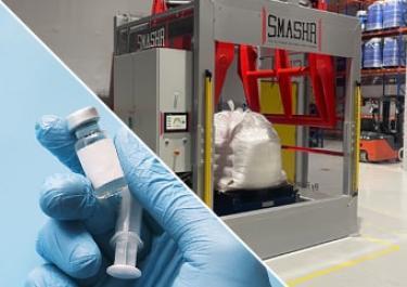 Gaiola de massagem Big Bag