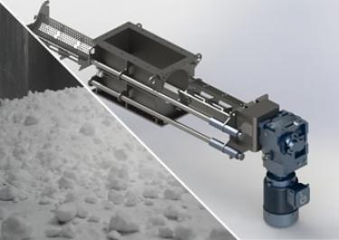 Granulador higiênico para pó de sal