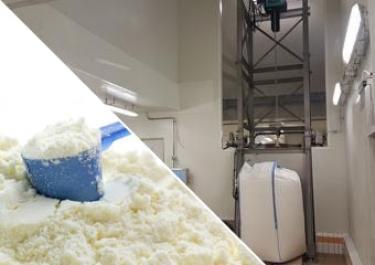 Infant milk powder line