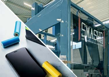 Linhas de produção automatizadas para fabricação de baterias