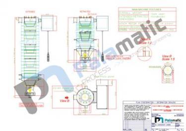 MANCHE CHARGEMENT CAMION