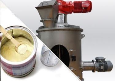 mistura de vitaminas para alimentos infantis
