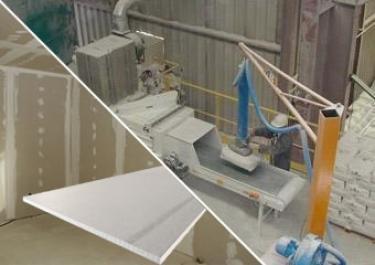 opening-bags-of-plaster Opening of bags of plaster