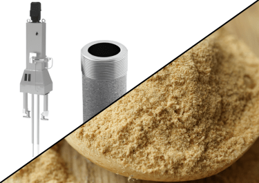 palamatic-process-linha-de-ensacamento-NEP-levedura-ptbr Acessórios para ensacamento Palamatic Process, filtro CIP de alta eficiência e dispositivo de desareação para leveduras desidratadas em pó.