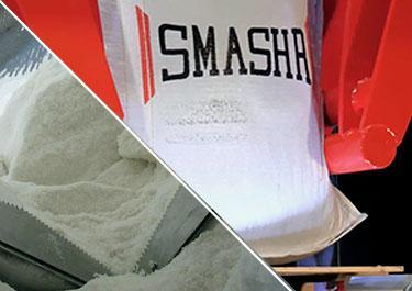Estudo de caso do SmashR, a gaiola de massagem para contêineres de big bag