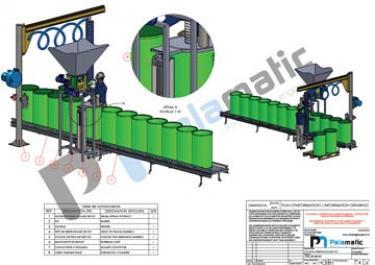 Remplissage de fût automatique - Paldrum 03