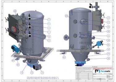 Plan cyclofiltre