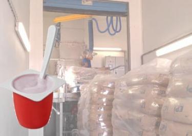Sugar sacks handling