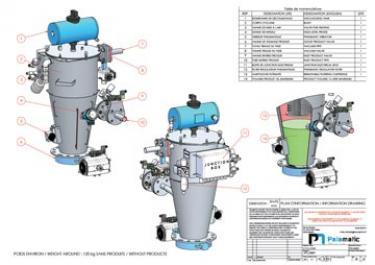 Transfert pneumatique-VFLOW01