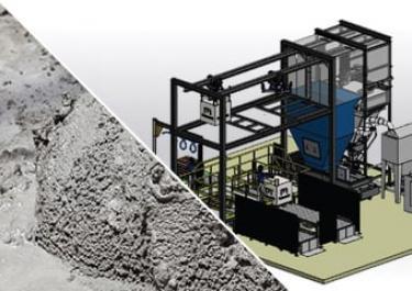 vidange-big-bag-ciment.jpg Double station de vidange de big bag de ciment