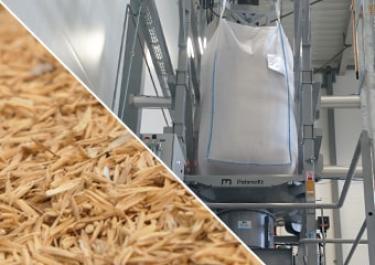 Produção de farinha de insetos Produção de farinha de insetos