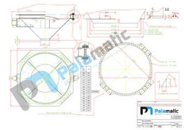 Plans fond vibrant Palamatic Process