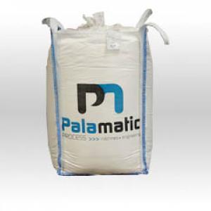 Big bag de armazenagem Palamatic Process