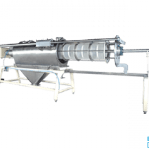 Centrifugal sieve Easy Clean