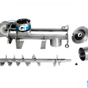 Tubular screw Easy clean Palamatic Process