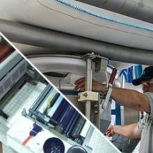 alimentacao-do-reator-de-solvente-com-tintas-atex.jpg Alimentação do reator de solvente com tintas atex