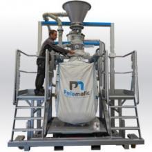 Estação de enchimento de Big Bag FlowMatic® 07