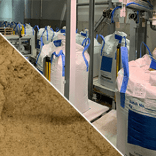 enchimento-de-big-bags-de-farinha-de-peixe.png Enchimento de big bags de farinha de peixe