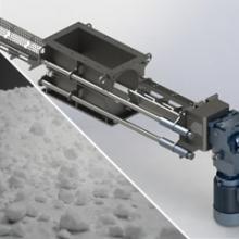 Granulador higiênico para pó de sal