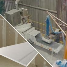 opening-bags-of-plaster Opening of bags of plaster