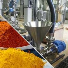 powder-inductor-spices-industry Powder inductor spices industry