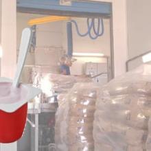 Sugar sacks handling