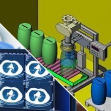 active-ingredients-pharmaceutical-industry Packaging in drums and big bags