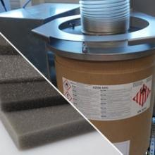 Drum filling - Bulk materials