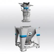 Enchimento de container Enchimento de container