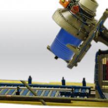 vignette-vidange-fut-drumflow04.png Vidange de fûts automatique - Traitement des poudres