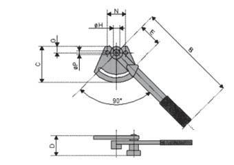dosage-volumetrique-Palamatic-Process-actionneur-interchangeable.png Actionneur manuel vanne Palamatic Process