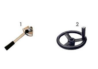 dosage-volumetrique-Palamatic-Process-manual-actuator.png Dosage volumétrique - Palamatic Process