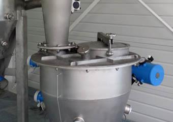 Compressor de ar Palamatic Process