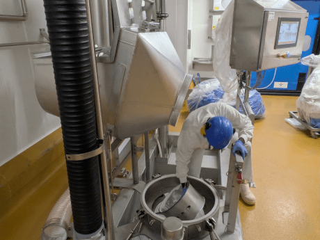 Safetip EasyAcces releve