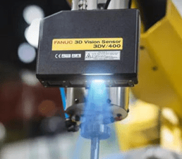 Sistema de visão 3D