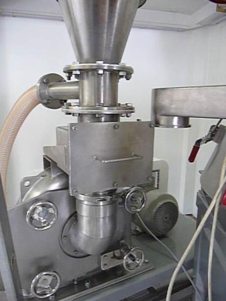 Broyage industriel Palamatic Process